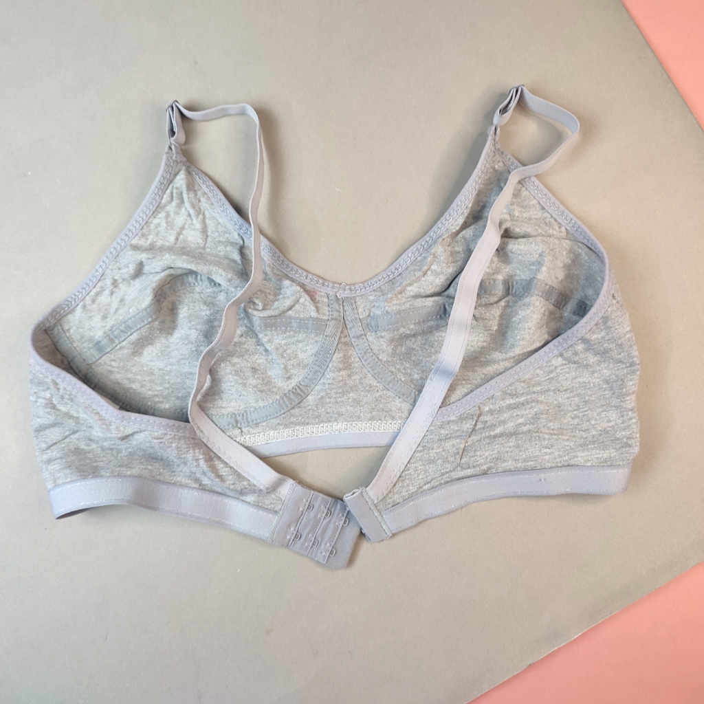 Simple Soft & Smooth Cotton Bras