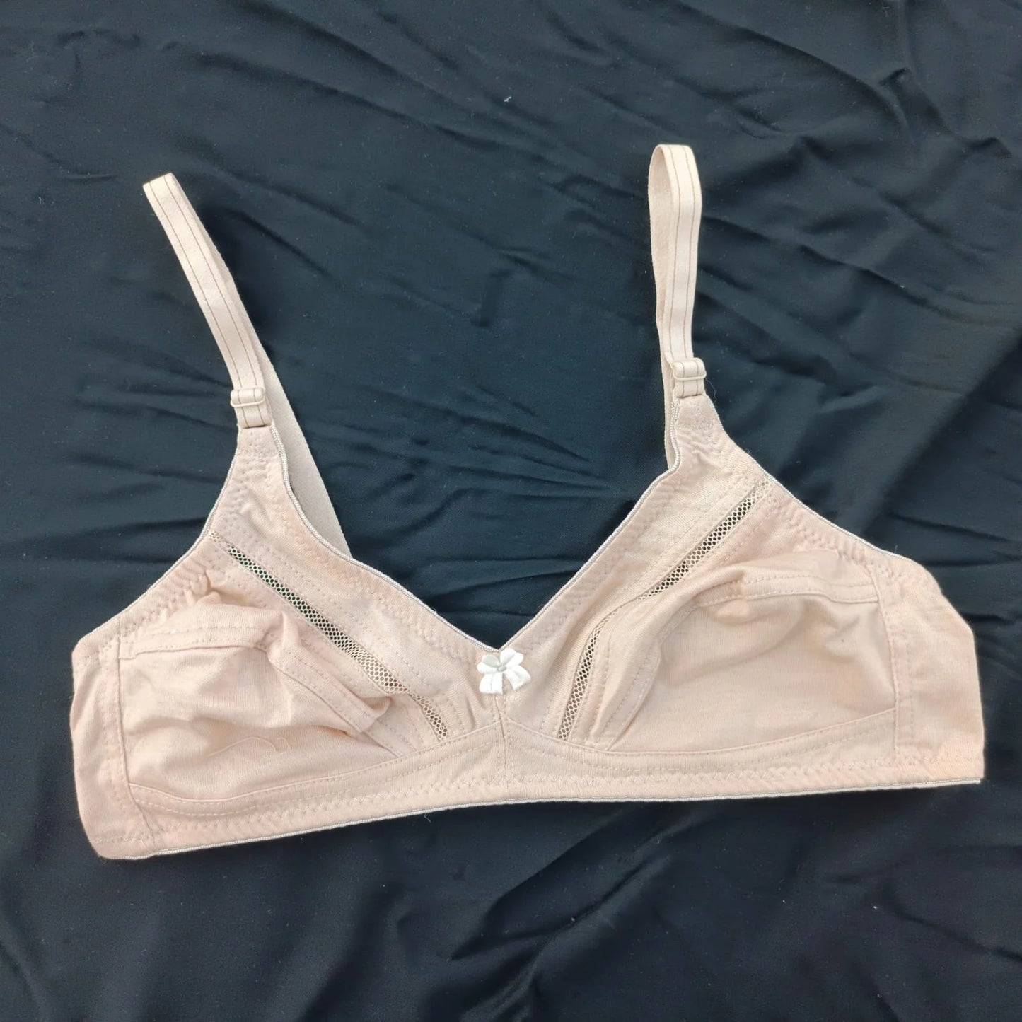 Breathable Summer Relaxing /Daily Wear Bra