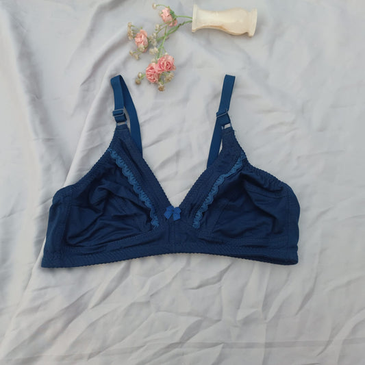 Lace Design Basic Summer Bra