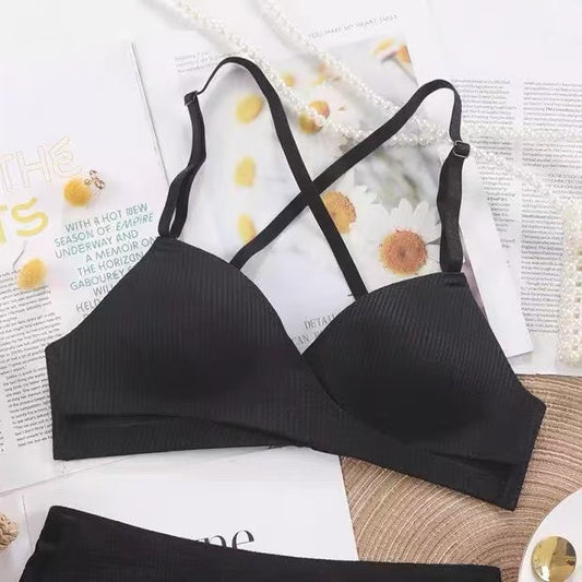 Very Soft & Smooth Cross Daily Wear Bra