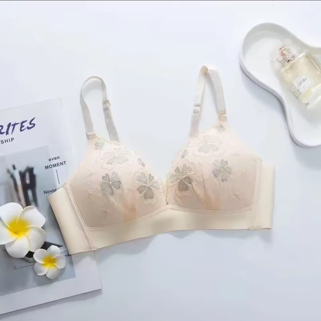 Very Thin Deep Cup Daily Wear/ T-Shirt Bra