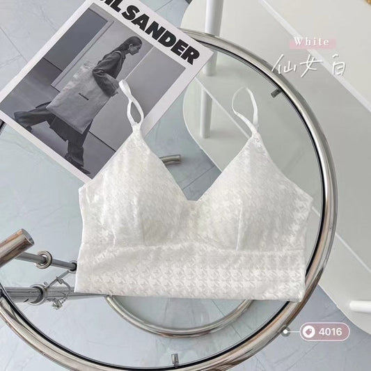 Thin Strips Very Soft Bralette