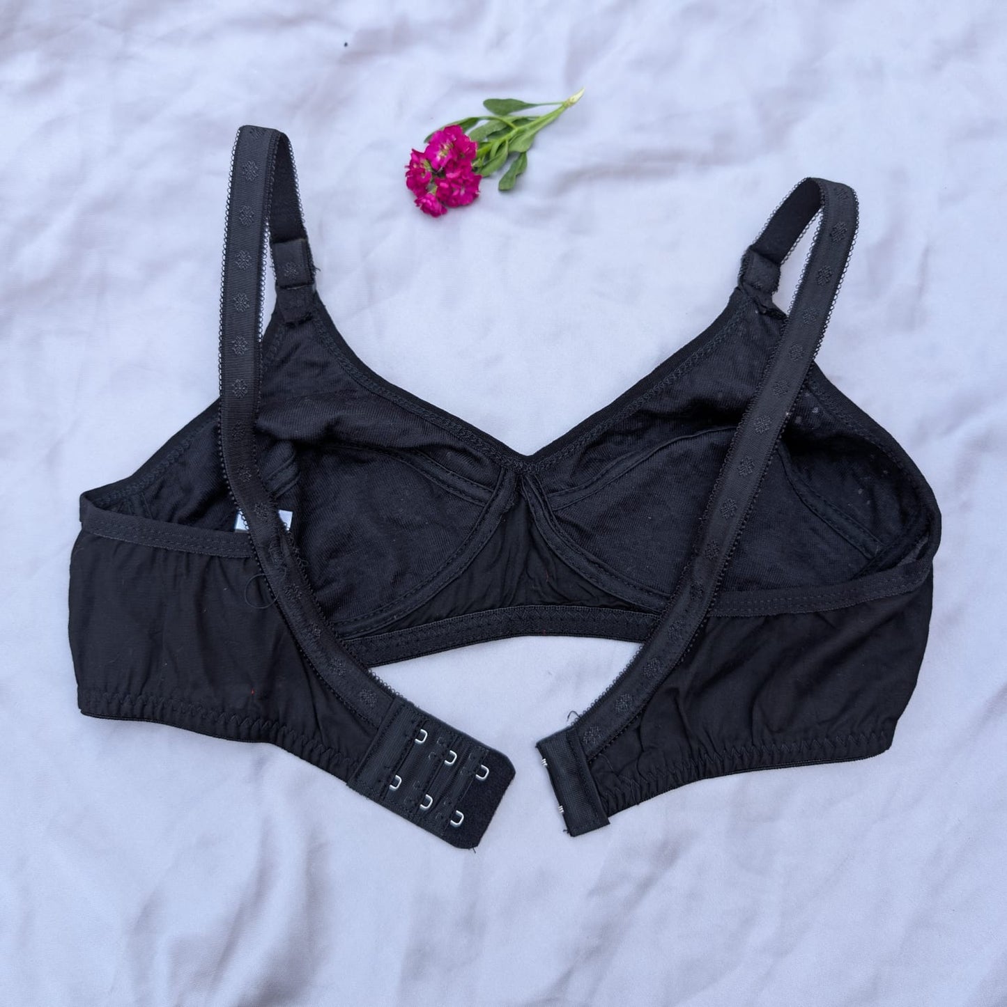 Very Soft Cotton Chicken Non Padded Bra's