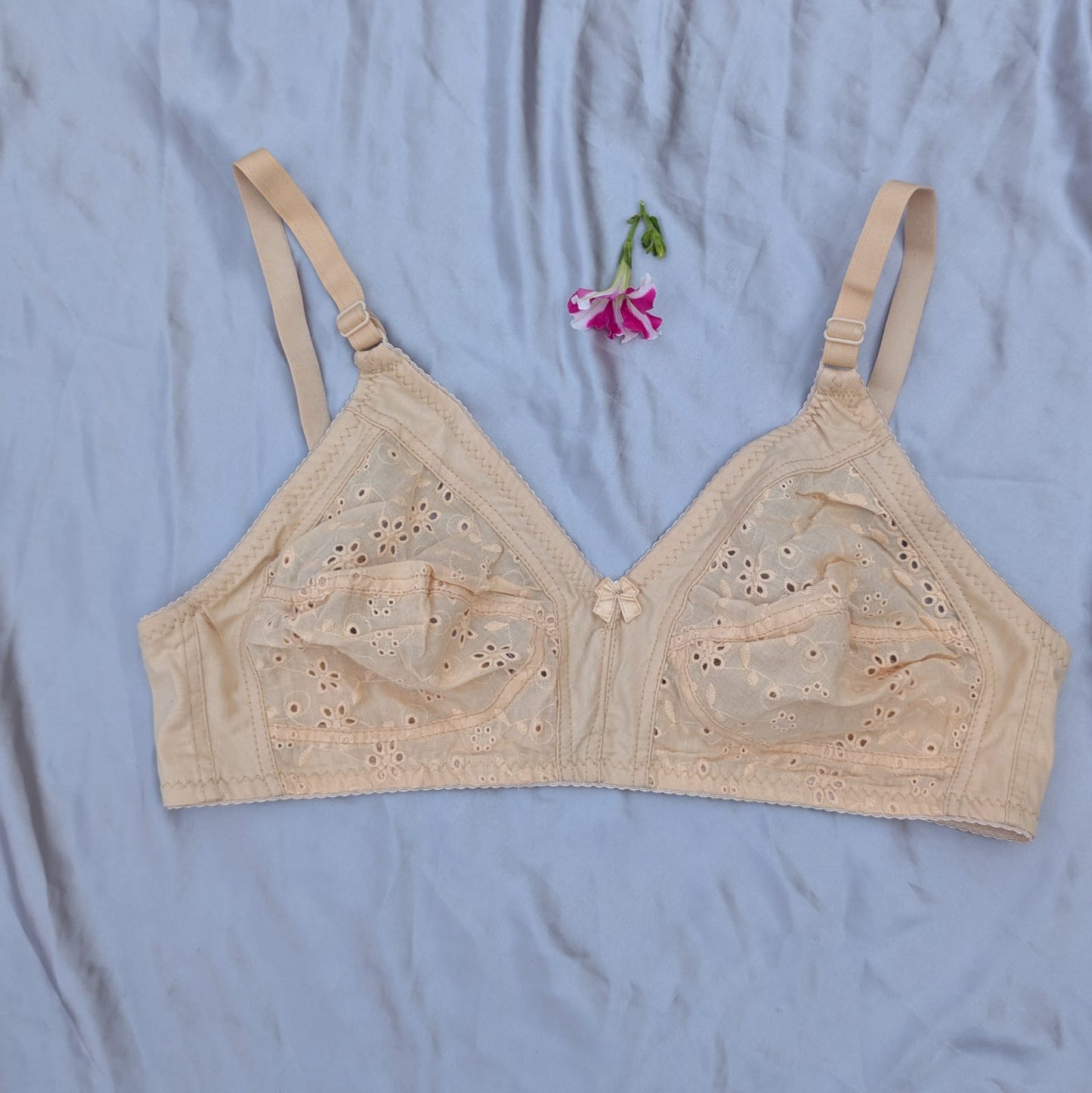 Very Soft & Smooth Traditional Chicken Bra