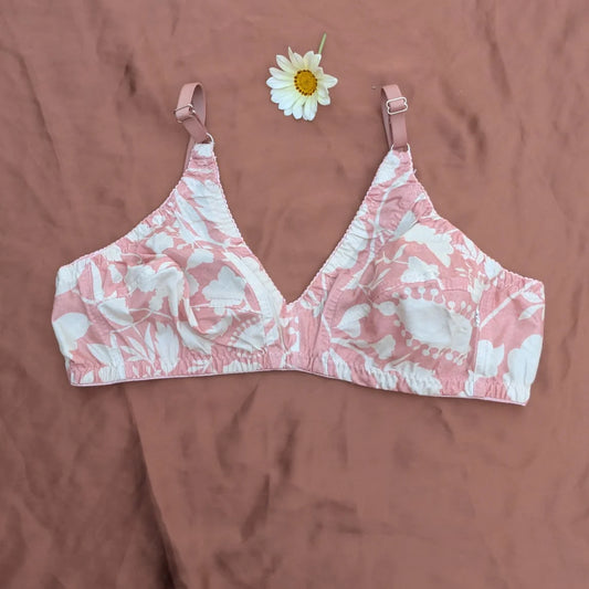 Set of 3 Summer Soft & Smooth Lawn Bras's