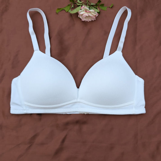 French Cups Soft & Light Padded Daily Wear Bra