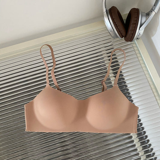 Very Thin & Light Padded Seamless Daily Wear Bra