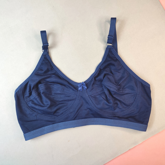 Simple Soft & Smooth Cotton Bras