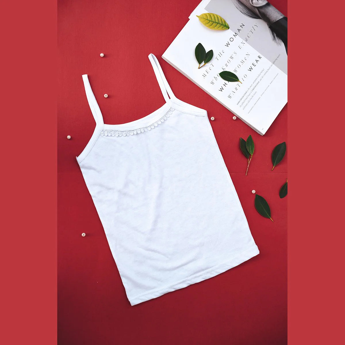 Cotton Camisoles