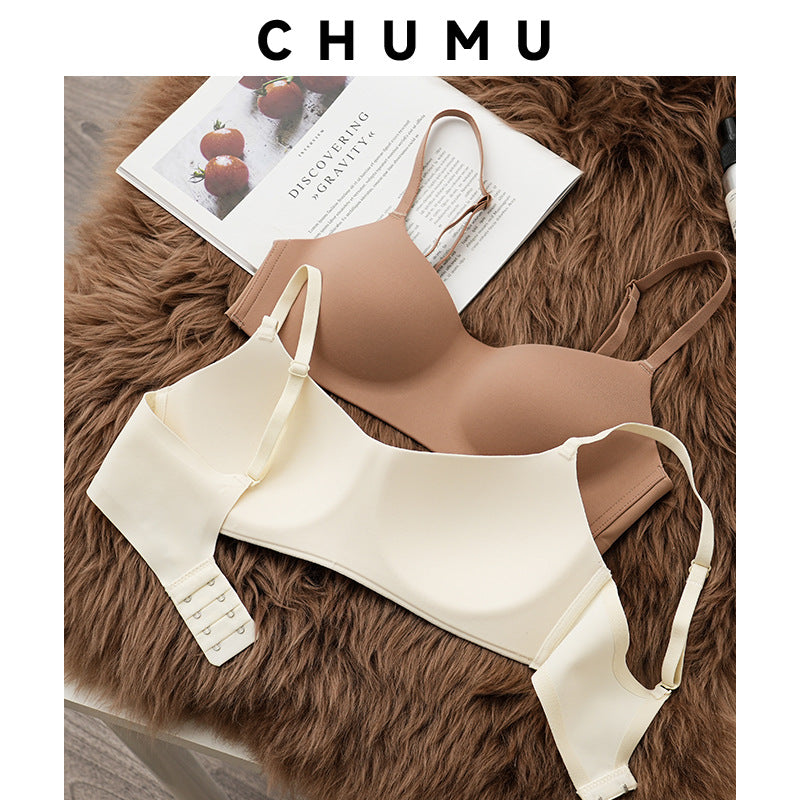 Very Thin & Light Padded Seamless Daily Wear Bra