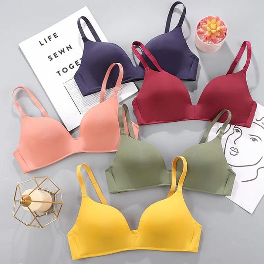 3/4 Cup Soft & Light Padded Bra