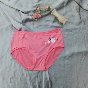 Cartoon Character Very Soft  Underwear