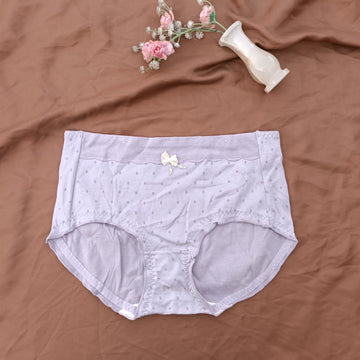 Small Butterfly Dotted Underwear