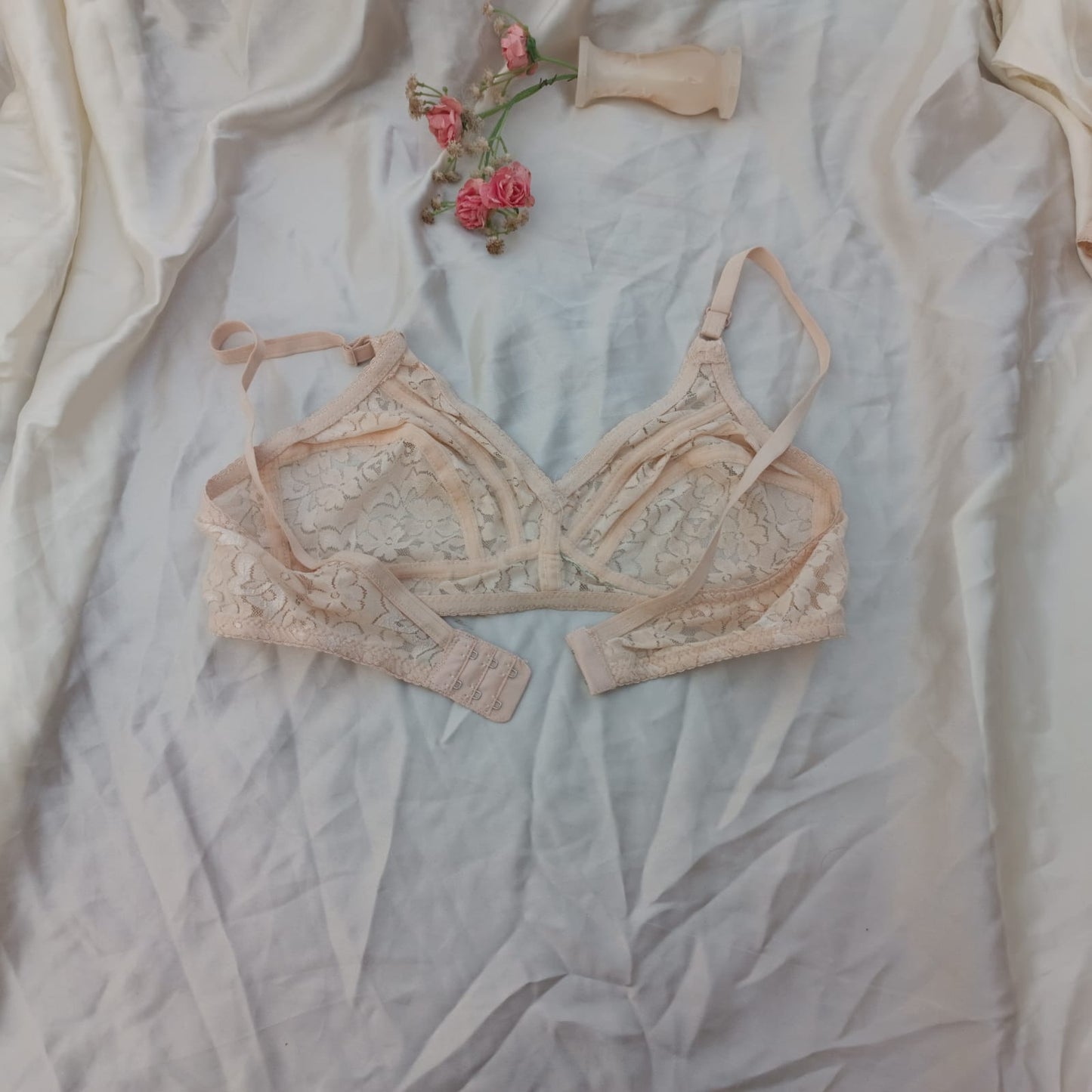 Simple Summer Cotton Bra's