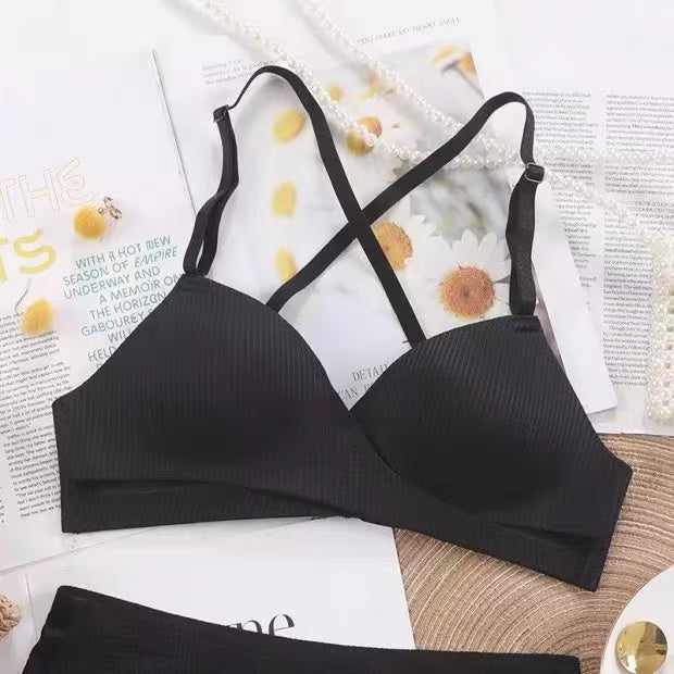 Very Soft & Smooth Cross Daily Wear Bra