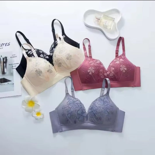 Very Thin Deep Cup Daily Wear/ T-Shirt Bra