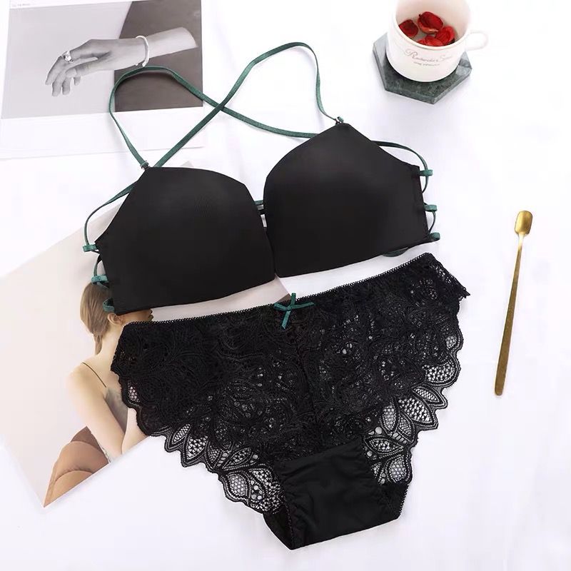 Front Open Very Soft & Smooth Strings Bra ( Only Bra )