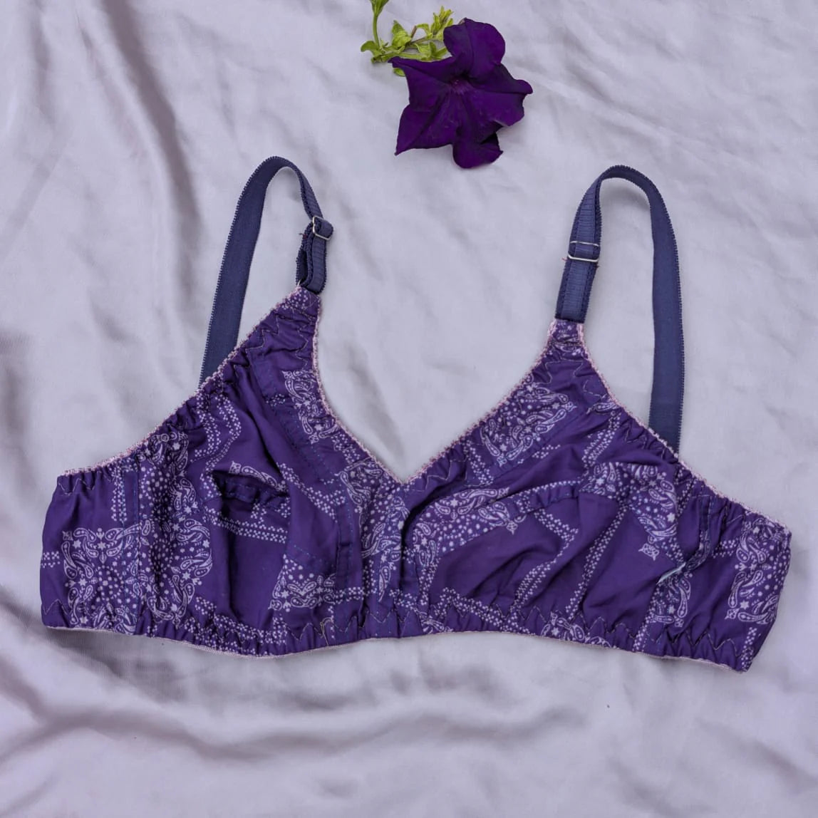 Summer Soft & Smooth Lawn Bras's