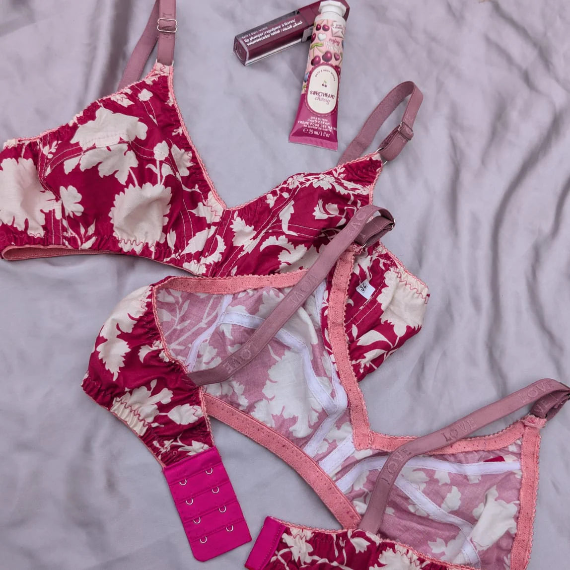 Summer Soft & Smooth Lawn Bras's