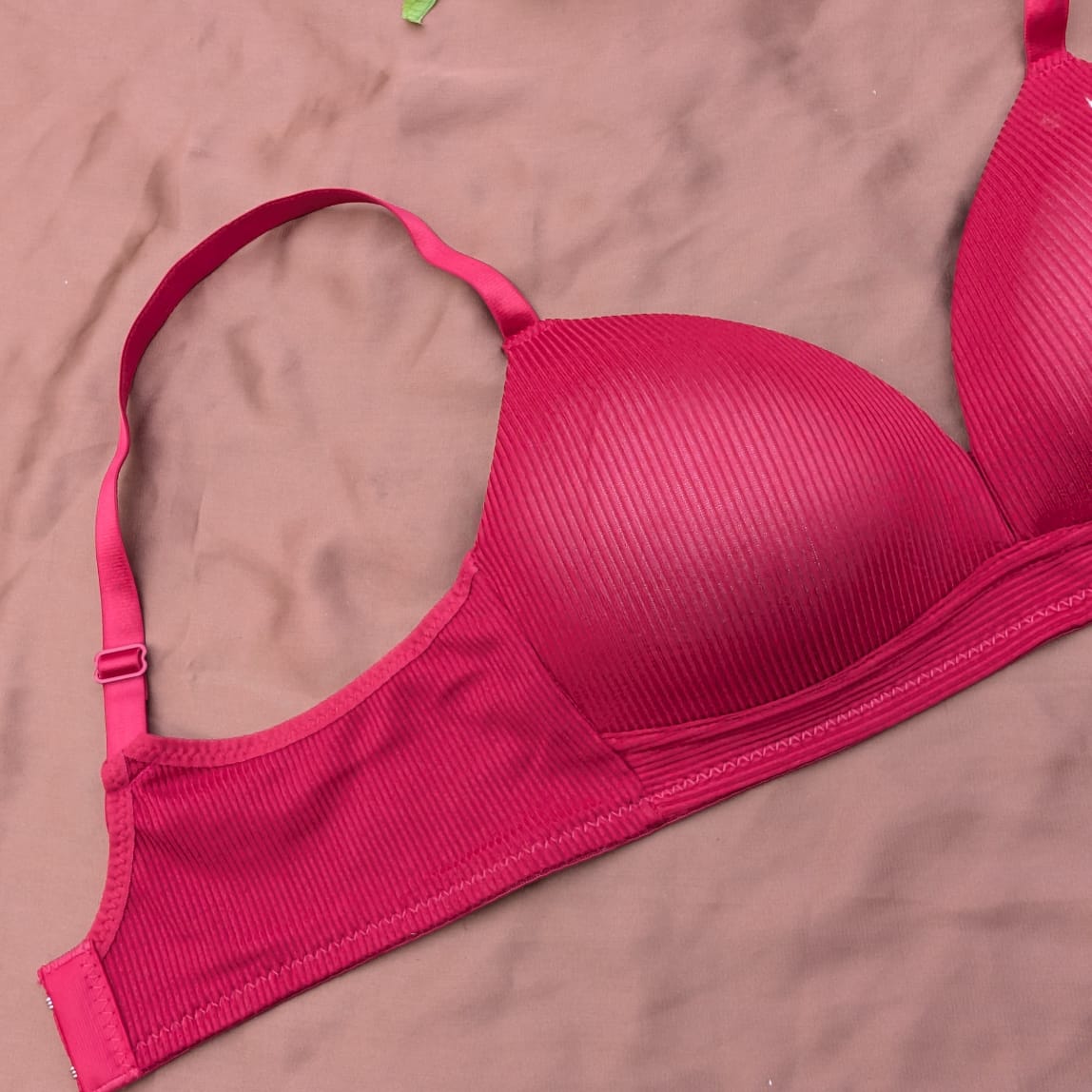 French Cups Soft & Light Padded Daily Wear Bra