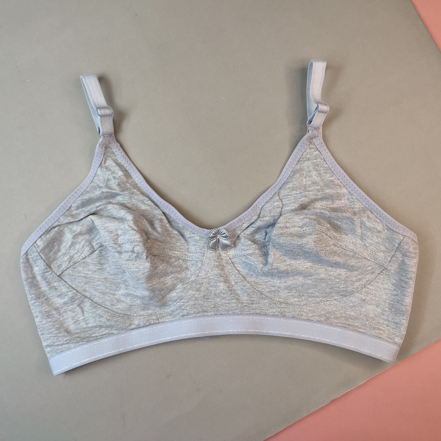 Simple Soft & Smooth Cotton Bras