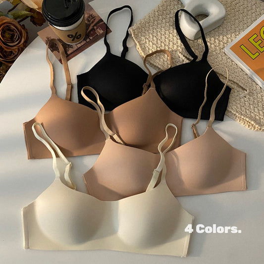 Very Thin & Light Padded Seamless Daily Wear Bra